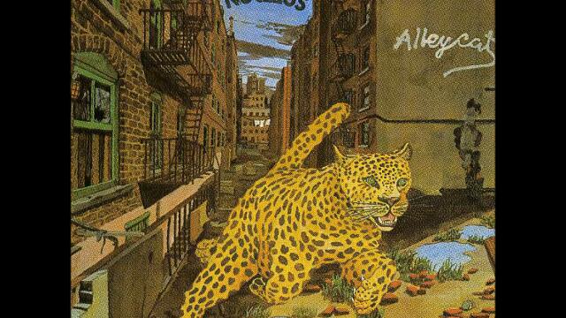 Nucleus - Alleycat (1975)