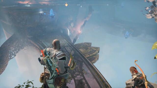 EVIDENCE that ATREUS watched MORBIUS!