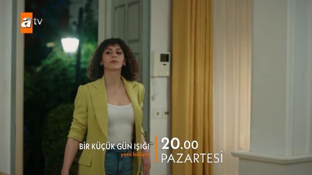Bir Küçük Gün Işığı 7. Bölüm Fragmanı | ''Artık ev senin'' 💣@Bir Küçük Gün Işığı