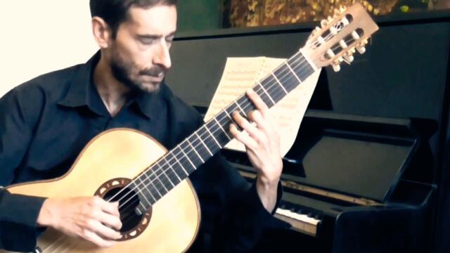 Sérgio Assad - Valseana (Aquarelle II)