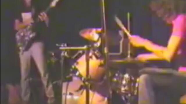 Hella - Biblical Violence Live