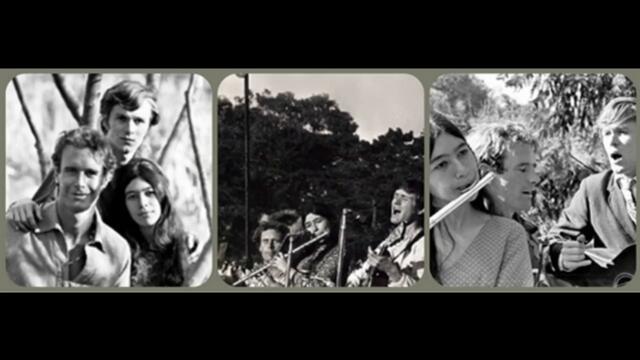 The New Age  - When I Walk In The Trees