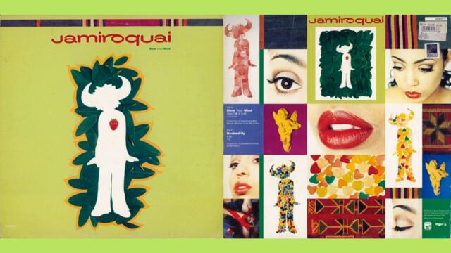 Jamiroquai - Blow Your Mind (Funky House Remix)