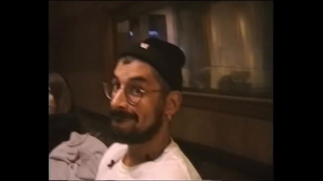 Dry Cleaning - No Decent Shoes for Rain (Official Video)