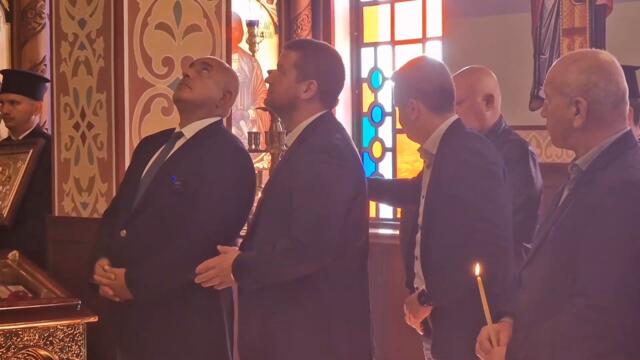 Бойко Борисов: Машините са 100% пипани, надявам се ЦИК да ме опровергае!