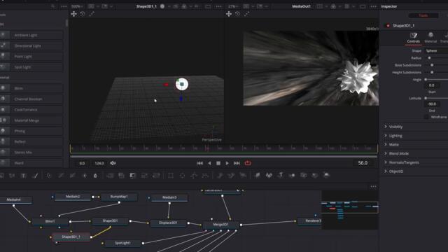 Обработка на сватбен трейлър - преди/след С&К