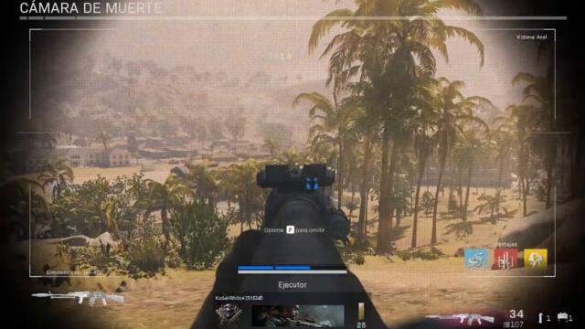 Cazando Cheetos Call of Duty Warzone Aimbot Descarado Hackers