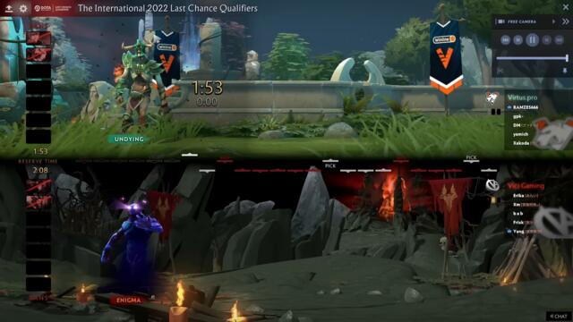 Singsing and Black reminisce about the times when they talked to IceFrog to balance the game