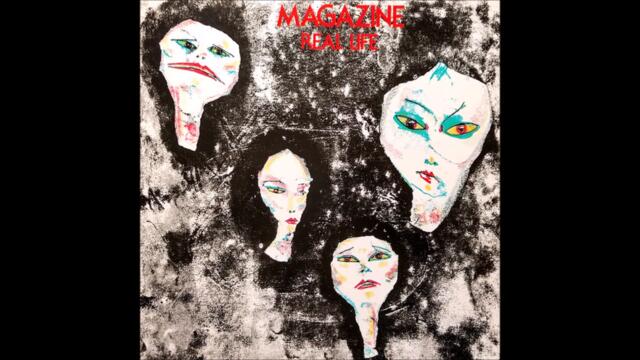 Magazine - The Light Pours Out Of Me