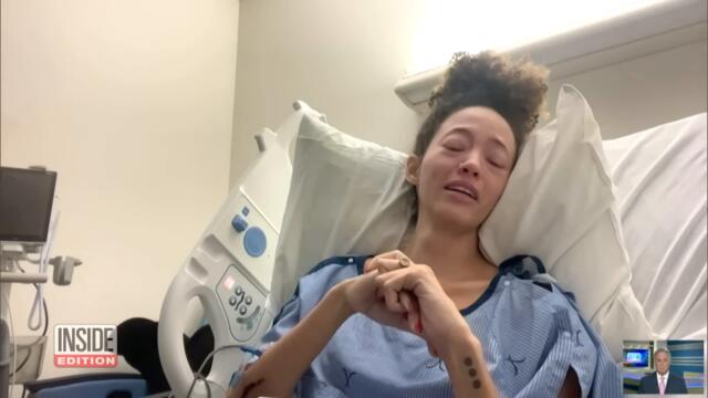 Showgirl Stabbed in Vegas Attack Speaks From Hospital Bed