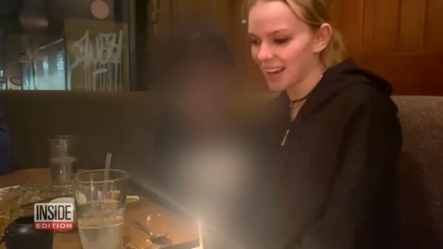 14-Year-Old Chloe Campbell Reunited With Her Family