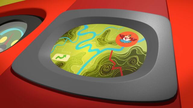 Funny's Road Trip! 🚙 | Mickey Mouse Funhouse | @Disney Junior