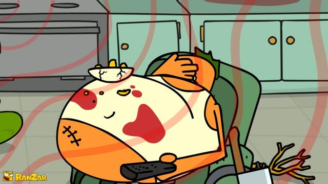 Свежее Мясо РанЗар Мультики про Доту