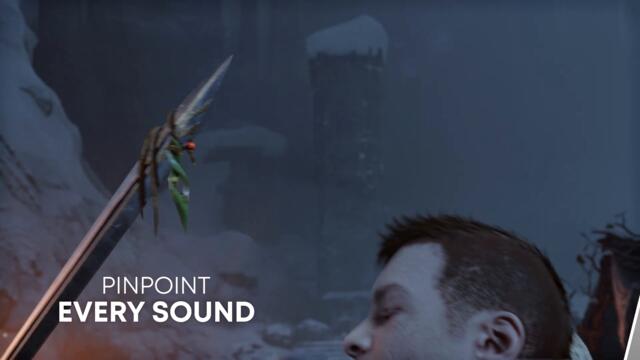 God of War Ragnarök - Next Gen Immersion Trailer | PS5 Games