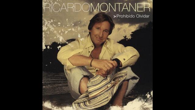 Ricardo Montaner  - Prohibido Olvidar (Audio)