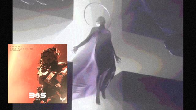 N3WPORT ft. SVRCINA - Best Part Of Me (BOS Remix)