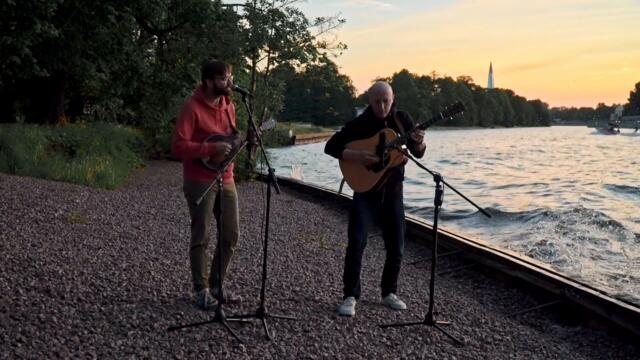 Randall Collins (Norman Blake) — Guitar & Mandolin