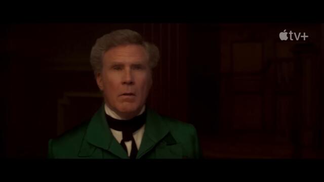 SPIRITED Trailer (2022) Ryan Reynolds