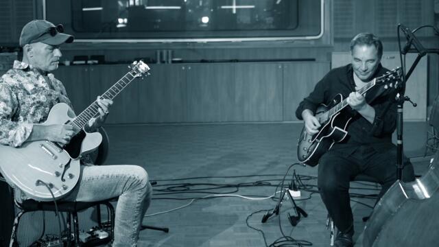 "Moody Frog" -  Combo Simpatico (Bartosh-Spitzer- Schneeberger)