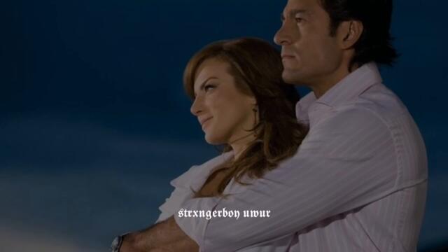 Fernanda y Eduardo - Mañana es para siempre / Alejandro Fernandez