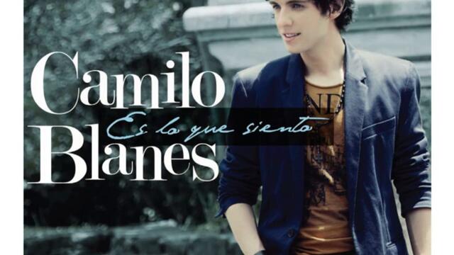 Camilo Blanes - Perdoname (Audio)