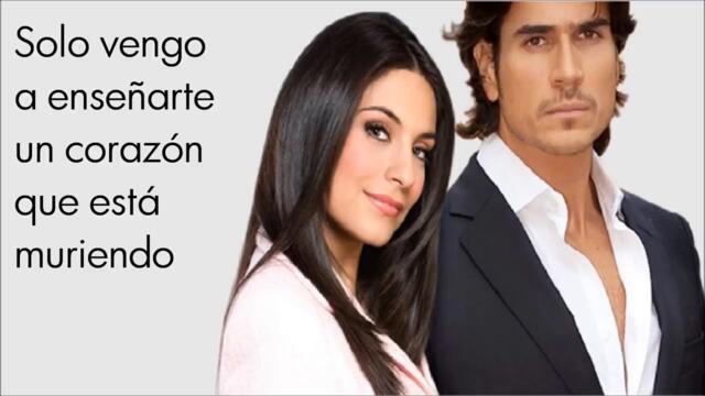 Maricruz y Octavio - Perdóname / Corazón Indomable