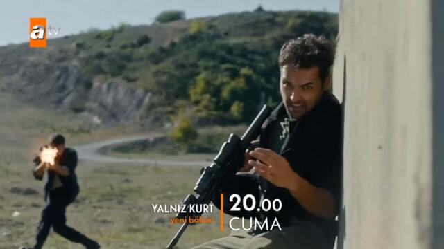 Yalnız Kurt 22. Bölüm  Fragmanı | "Bir avuç Çirmen akıncısıyız biz" @Yalnız Kurt​