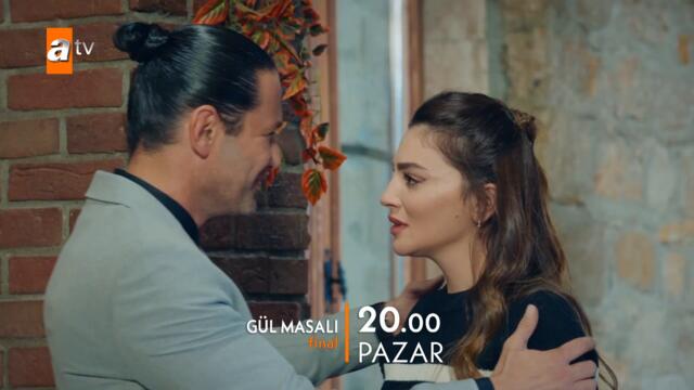 Gül Masalı 17. Bölüm Final Fragmanı | ''Sevdiğin insanı sakın kaybetme'' @Gül Masalı