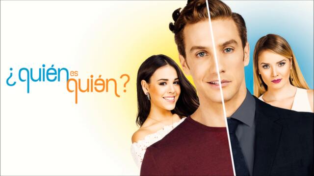 Alexis Estiz y Alberto Slezinger - Quien es Quien