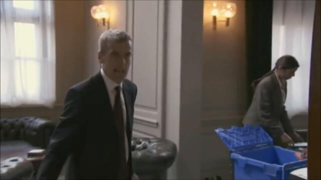 The Thick of It - Nicola Murray resigns