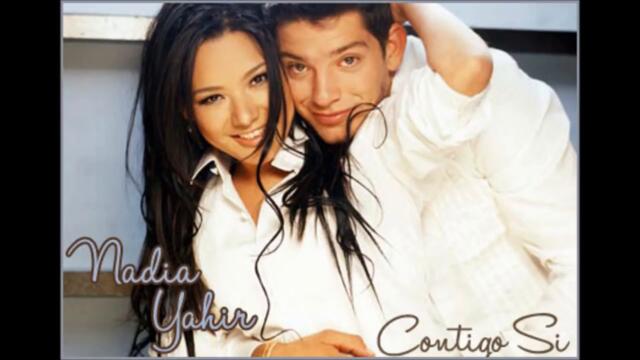 Yahir y Nadia - Contigo Si (Audio)
