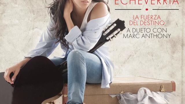 Sandra Echeverria ft. Marc Anthony - La fuerza del Destino