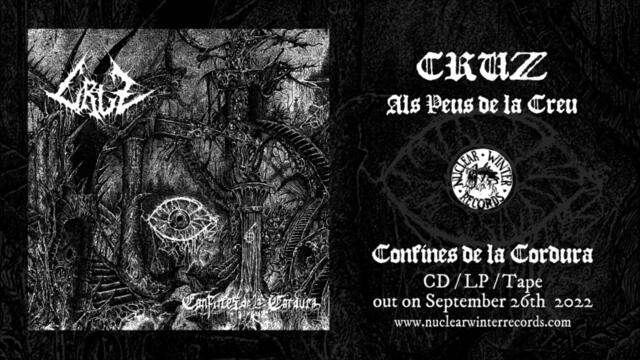 CRUZ 'Als Peus de la Creu' (Official audio)