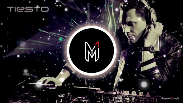 Tiësto & Charli XCX - Hot In It  | DJ MAN1AX™ REMIX