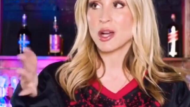 I’m not ur PSL girl Follow Tap That with Allie Rae for Full Episodes on FB and YT! @theallierae