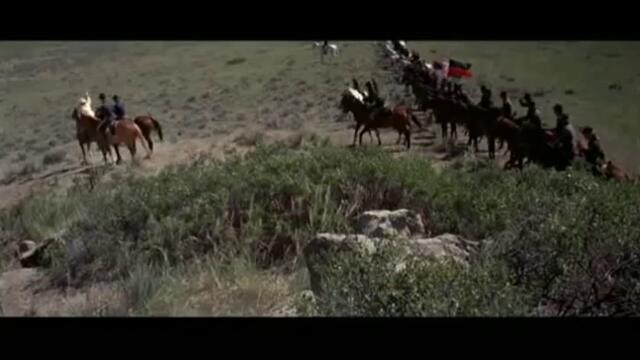 Running Wild - Little Big Horn