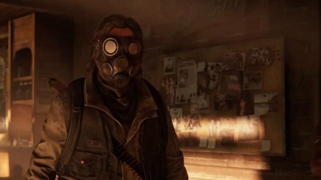 The Last of Us Part I | HBO Teaser Style