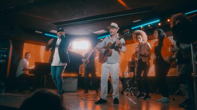 Gabriele Deiana - La Media Naranja (Official Video) feat. Frederlyn Mayora