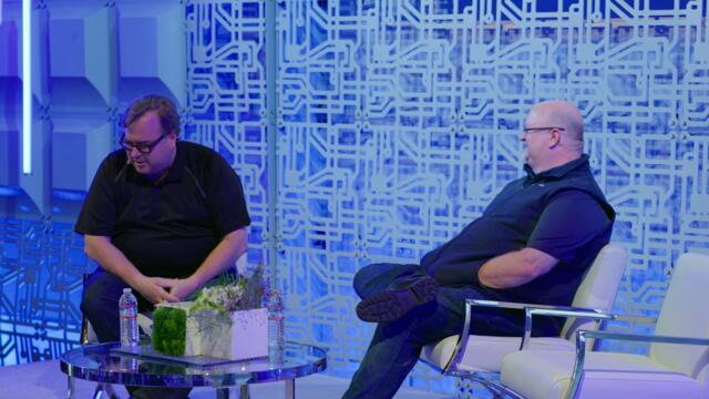 Microsoft CTO Kevin Scott on Programming Possibility with AI