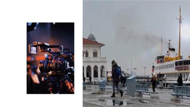 La PASIÓN Turca: Nueva serie con actores turcos y españoles