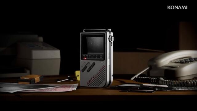 SILENT HILL: TOWNFALL | Reveal Trailer