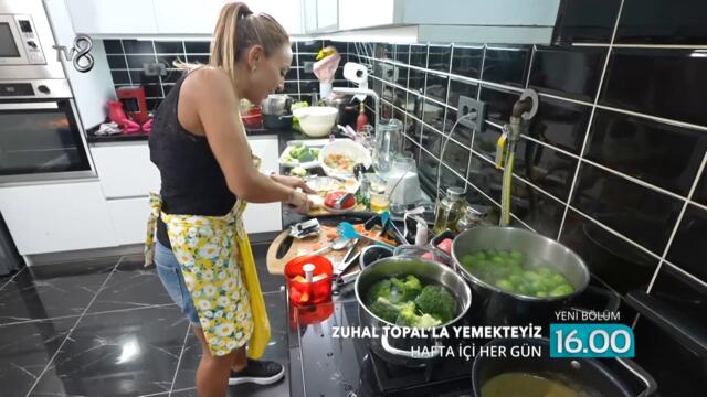 Zuhal Topal'la Yemekteyiz 250. Bölüm Fragmanı @Zuhal Topal'la Yemekteyiz