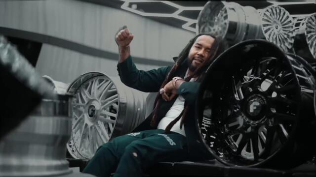 Icewear Vezzo - God Bless The 6 ft. Babyface Ray (Official Video)