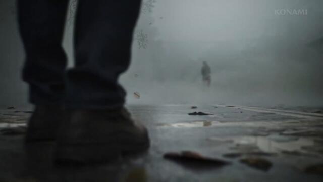 White Noizes [Silent Hill 2 Remix]