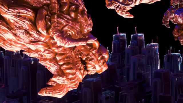 aespa 에스파 'Girls (BRLLNT Remix)' MV