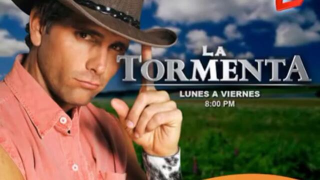 La Tormenta - Por tu amor Vivire / Ricardo Torres