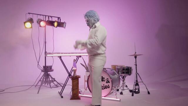 Milk & Cookies ( Official Video )