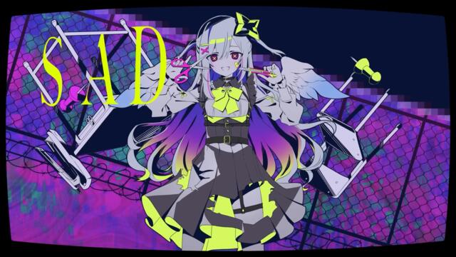 バグ／天音かなた(cover)