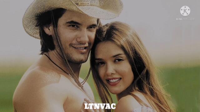 Esmeralda y Pablo - Gata Salvaje / Pablo Montero