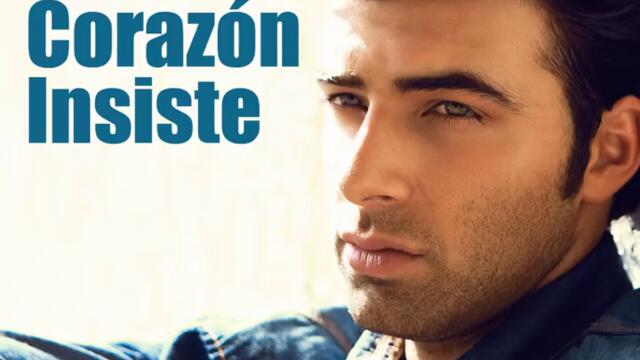 Jencarlos Canela - Mi Corazon Insiste (Audio)